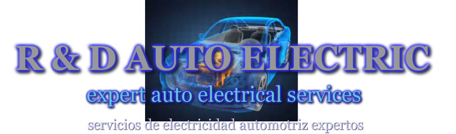R & D AUTO ELECTRIC LLC